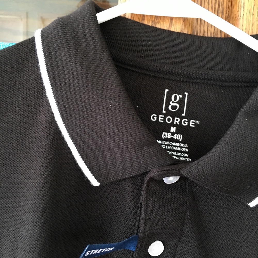 NWT men’s collared shirt